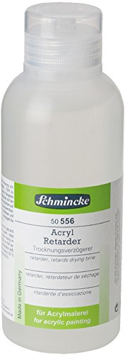 Schmincke Retarder, Trocknungsverzögerer, 250 ml