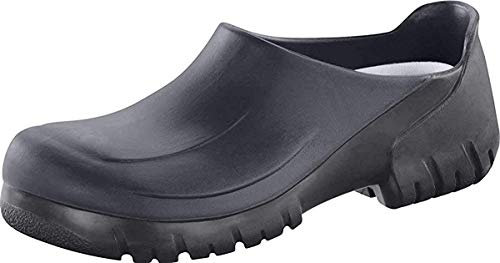 Birkenstock A 640, Zoccoli Unisex – Adulto, Blu (Blau), 46 EU
