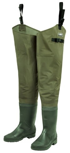 DAM Hydroforce Nylon Taslan Watstiefel 42