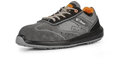 UPOWER Unisex Rr2019643 U Power Rock Roll halvsko Brezza S1P SRC storlek 43, flerfärgad, 43 EU