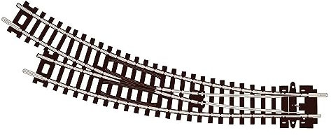 Peco Right Hand Curve Turnout