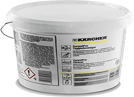 Kärcher CarpetPro Reiniger von Teppichen RM 760 200 Tabs – 62,958,510