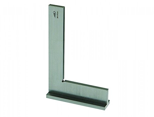 helios_preisser 368103 - Escuadra de tope (DIN 875/0, 100 x 70 mm)