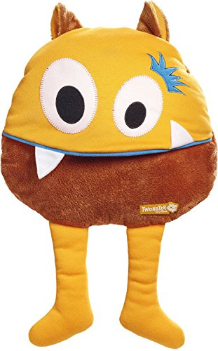 SCHMIDT Twonster Teddy Tomato Plush, Large