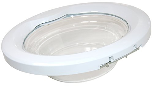 Beko Lavadora 2878300200 - Accesorio para puerta de lavadora, color blanco