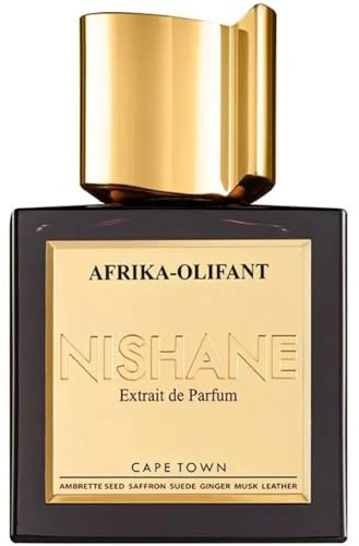 Nishane Afrika-Olifant Extrait de parfum 50 ml UNI