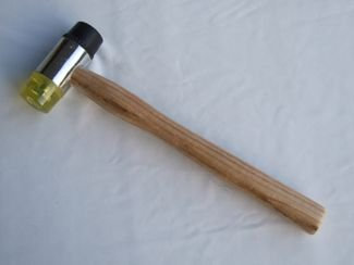 Ausbeulhammer Schonhammer Hammer Gummihammer NEU