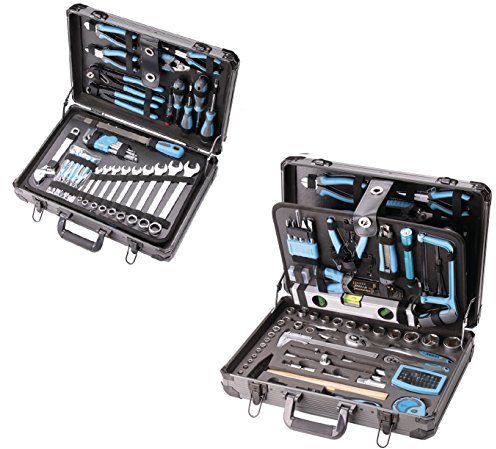 Valigia Allestita Fervi 162 Attrezzi 0105