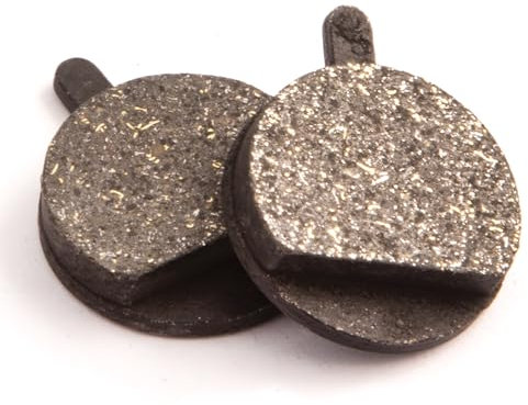 Clarks Organic Mechanical Disc Brake Pad for Clarks Fits CMD-8 and CMD-11