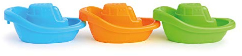 Munchkin Little Boat Train Bath Toy