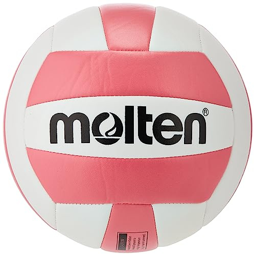 Molten Camp Volleyball (Pink/White, Official)