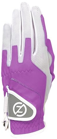 Zero Friction Performance Women's Golf Glove LH Lavender