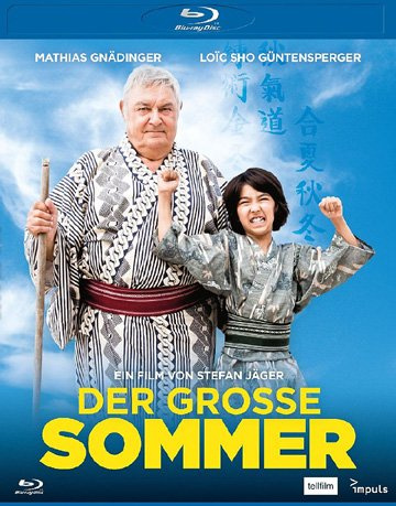 Big & Little (2016) ( Der grosse Sommer ) (Blu-Ray)