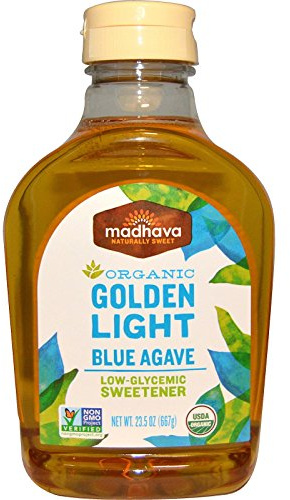 Madhava - Organic Agave Nectar Light, 690ml liquid