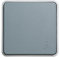 Einfacher Legrand Schalter oder Plexo Wechselschalter zum Einbau, grau, LEG69921 2300W, 230V