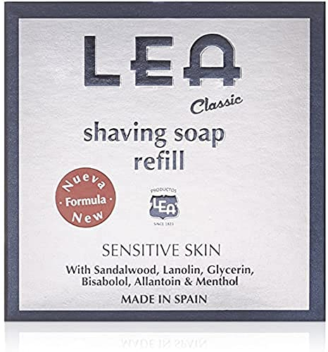 LEA Classic Rasierseife, 1er Pack (1 x 0.1 kg)