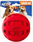 Nerf Dog Checker Quietschen Ball