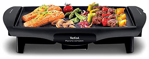 Tefal CB500512 Plancha Compact,45x30x9 cm