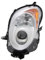 VAN WEZEL 0177961 Faro principale