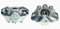 BREMBO Bremssattel Ø48mm Vorne Links passend für OPEL Kadett C Ascona B Manta