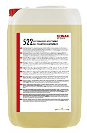 SONAX 05227050 Autoshampoo Konz. D/F/I/NL/GB/E
