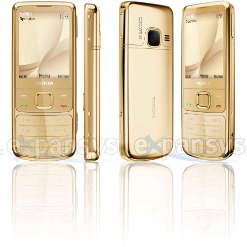Nokia 6700 Classic (Gold)