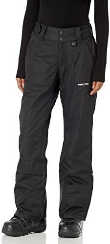 Arctix Damen Schneehose, Schwarz, S