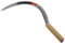 Falce Falciola dentata Elefante â€“ misura n° 0 - Ã˜ Curva: 270 mm