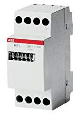 Abb-entrelec hmt1-24 - Controlador horario hmt 1-24 24v corriente alterna