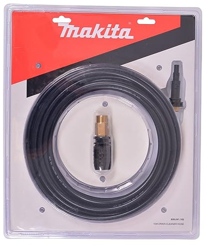 Makita Tubo Kit de limpieza, 10 m, 41165