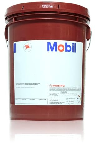 Mobil 105433 DTE25 ISO 46 Hydraulic Oil 5 gal