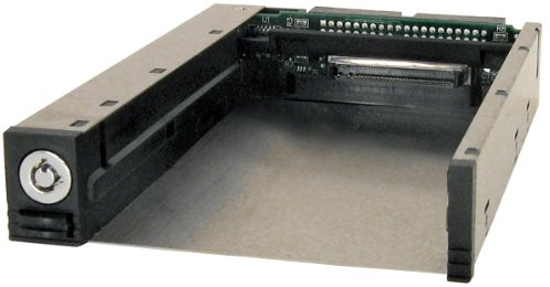 CRU DataPort DP25 Cadre de Montage pour Disque Dur SATA/IDE Noir