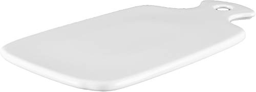 Seltmann Compact Brotbrett, Weiss, 27cm x 14cm, 1-teilig