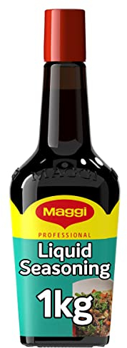 Maggi Liquid Seasoning Bottle 1kg