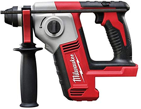 Milwaukee M18BH-0 SDS Plus Compact Rotary Hammer