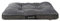 Scruffs 1160 Chester Hunde Kissen, M, grau