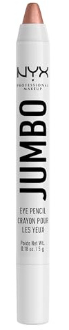 NYX Professional Makeup Jumbo Eyelinerpenna 633 Iced Latte 5 g
