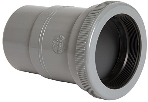 manchon de dilatation pvc pour sortie horizontale - mâle / femelle - diamètre 100 mm - nicoll