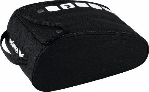Erima Unisex Club 5 Schuh- Tasche (723358), schwarz/schwarz, 1
