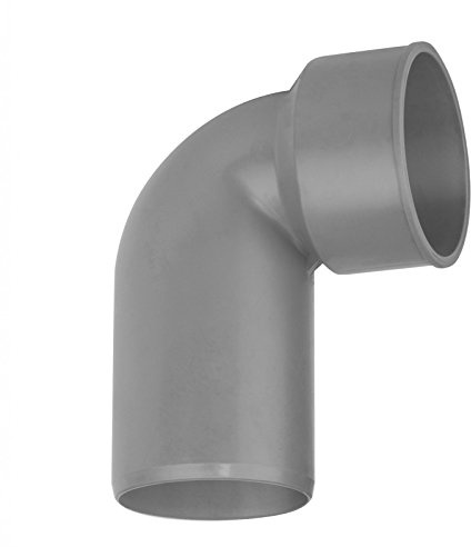HT Siphon coudé 90 ° DN 50/50
