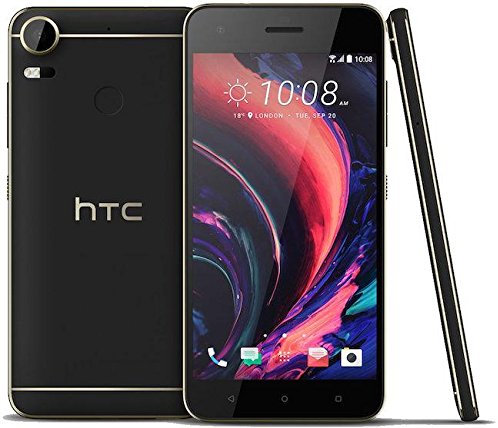 HTC Desire 10 Pro 64 GB, 4 GB RAM Carbon Factory Unlocked GSM (Stone Black) Antenne – Antennen