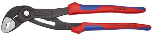Knipex Tools 87 02 300 SBA Cobra Water Pump Pliers