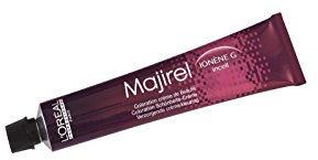 Tintura de pelo Majirel de Loreal, 4,51, 50 ml