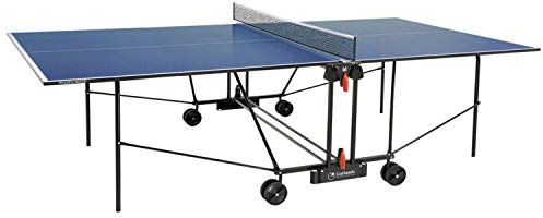 GARLANDO PROGRESS INDOOR BLU Tavolo ping pong per uso interno