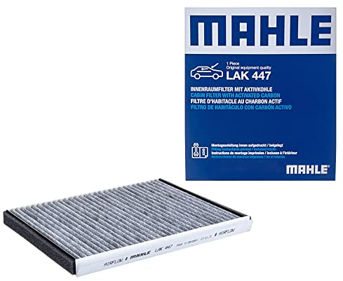 MAHLE LAK 447 Innenraumfilter Partikelfilter u.a. passend für KIA CEED Sportswagon (CD)