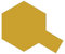 TAMIYA 81012 X-12 Blatt-Gold glänzend 23 ml - Lackierfarbe für Plastikmodellbau, Modellbau und Bastelzubehör, Farbe für den Modellbau
