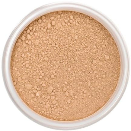 LILY LOLO MINERAL BASE EN POLVOS SPF15 COFFEE BEAN MINI 1UN