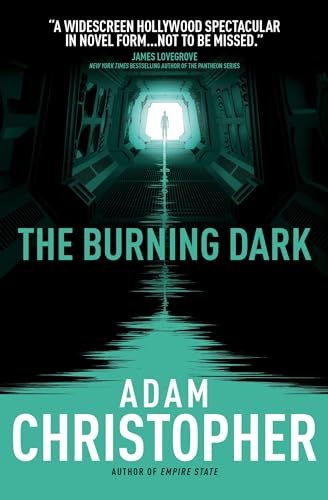 The Spider Wars - The Burning Dark: A Spider Wars Novel
