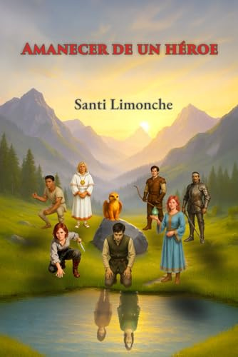 Amanecer de un héroe: Una novela de fantasía épica, aventuras, dioses, magia y destino.: 2 (Ferantir: tierra de dioses y mortales)