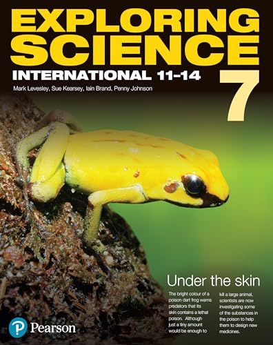 Exploring Science International Year 7 Student Book